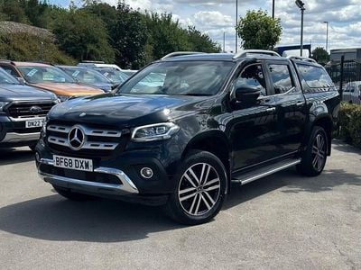 Mercedes X250