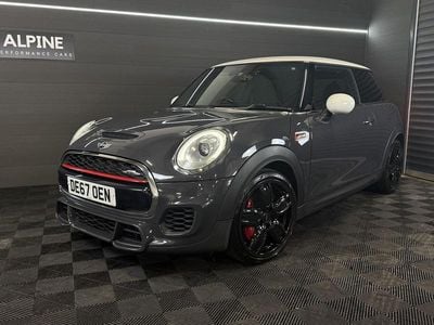 Used Mini John Cooper Works Hatch 2017 Grey Hatchback