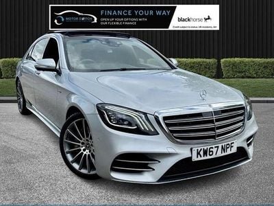 Mercedes S350