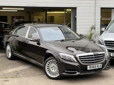 Usado Mercedes S500