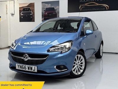 Used Vauxhall Corsa 90 HP (66 kW) 2018 Hatchback