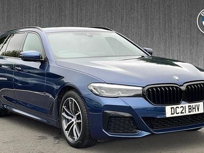 BMW 530e