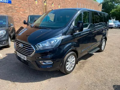 Used Ford Tourneo Custom