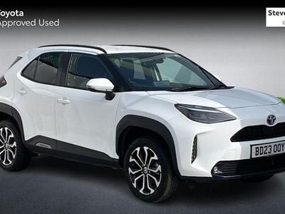 Used Toyota Yaris Hybrid Design 116 HP (85 kW) 2026 Estate