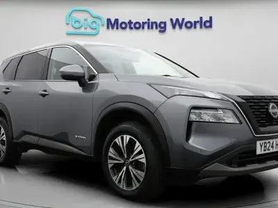 Used Nissan X-Trail N-Connecta 213 HP (156 kW) 2026 SUV