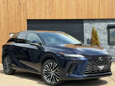 Used Lexus RX450h+