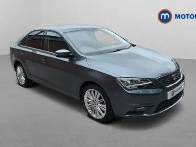 Used Seat Toledo XCELLENCE 110 HP (80 kW) 2018 Grey Hatchback