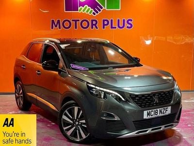 Second-hand Peugeot 3008