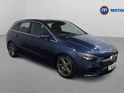 Used Mercedes B180
