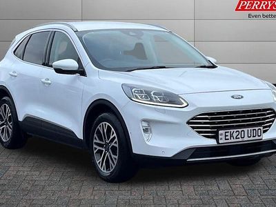 Used 2020 Ford Kuga Titanium SUV | £13,999 (Fair price)