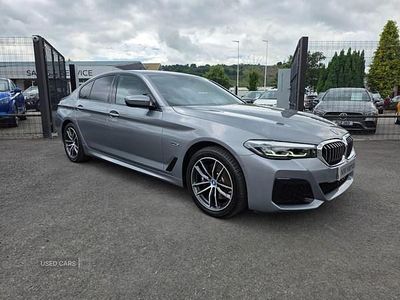 BMW 530e