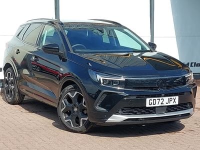 Vauxhall Grandland X