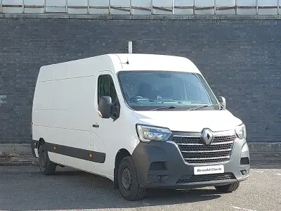 Used Renault Master Business 2023 White MPV