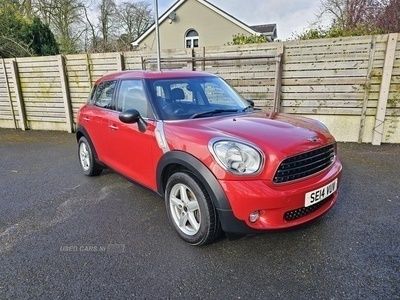 Mini One Countryman