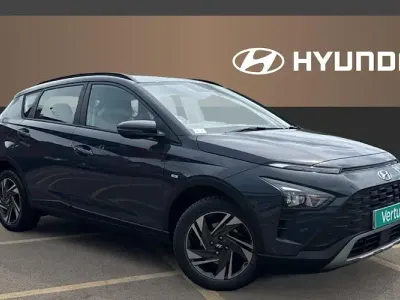 Used Hyundai Bayon SE 101 HP (74 kW) 2024 SUV