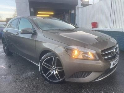 Grey Used 2013 Mercedes A180 SE Hatchback | £4,995 (Super price)
