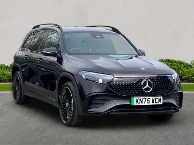Begagnad Mercedes EQB250+
