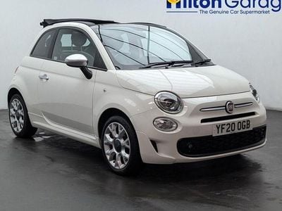 Fiat 500C
