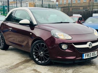 Vauxhall Adam