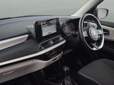 Used Suzuki Swift 82 HP (60 kW) 2025 Red Hatchback