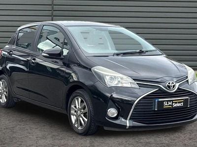 Used Toyota Yaris 69 HP (50 kW) 2016 Hatchback