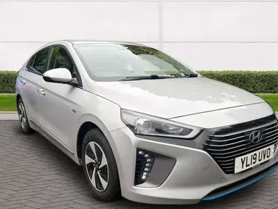 Used Hyundai Ioniq Premium SE 141 HP (103 kW) 2019 Hatchback