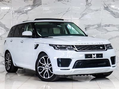 used Land Rover Range Rover Sport (2019/19)Autobiography Dynamic P400e auto (10/2017 on) 5d