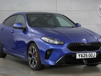 Used BMW 220 M Sport 170 HP (125 kW) 2025 Blue Coupe