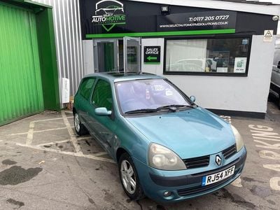 Renault Clio II