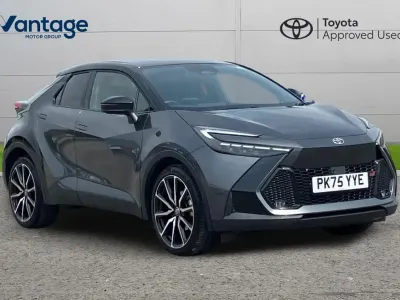 Used Toyota C-HR Sport 194 HP (142 kW) 2025 Grey SUV