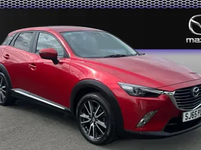 Used Mazda CX-3