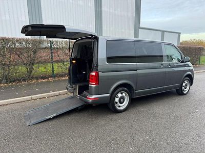 Used VW T6.1 2019 Grey Van