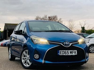 Toyota Yaris Hybrid