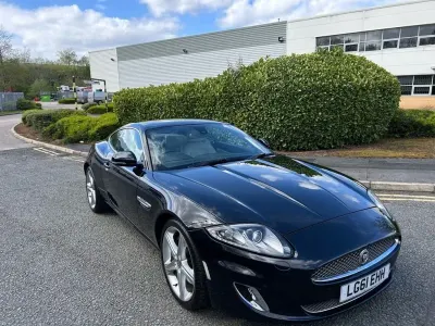 Używany Jaguar XK