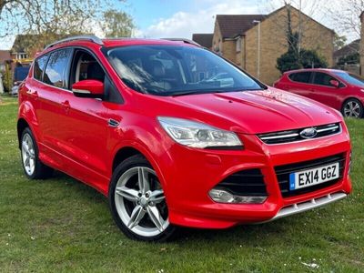 used Ford Kuga 2.0 TDCi Titanium X 2WD Euro 5 5dr