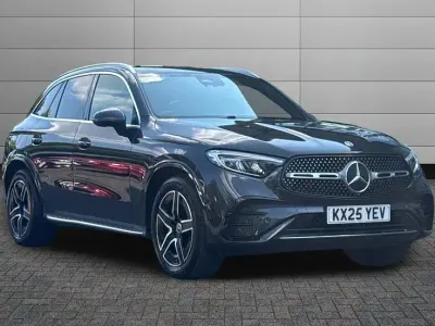 Used Mercedes GLC220