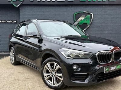 Used 2019 BMW X1 Sport Line SUV | £14,799 (Good price)