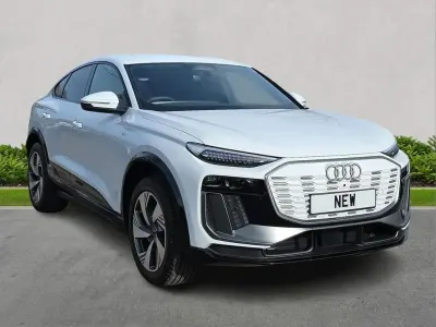 Used Audi Q6 e-tron