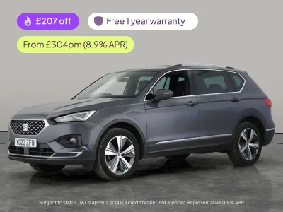 Used Seat Tarraco