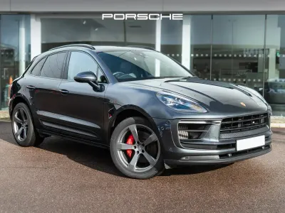 Usado Porsche Macan