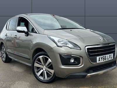 used Peugeot 3008 1.6 BlueHDi 120 Allure 5dr Diesel Estate