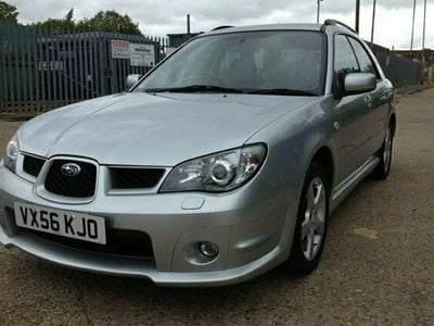 Used Subaru Impreza 2006 Estate