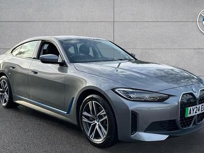 Used BMW i4 Sport Line 210 kW (286 HP) 2024 Sedan