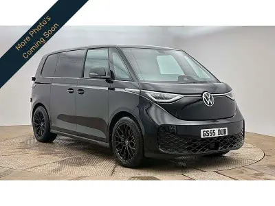 Used VW ID. Buzz
