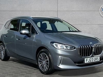 Used BMW 220 Luxury Line 156 HP (114 kW) 2026 Estate