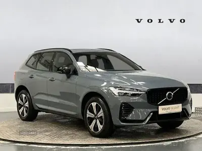 Used Volvo XC60 Plus 249 HP (183 kW) 2023 Grey SUV
