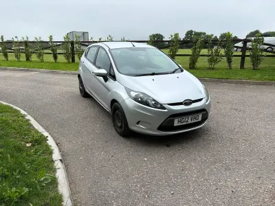 Used Ford Fiesta