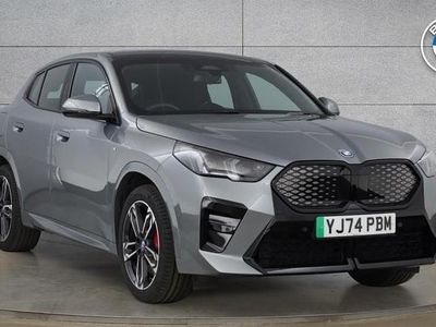 Grey Used 2025 BMW iX2 M Sport SUV | £35,000 (Expensive)