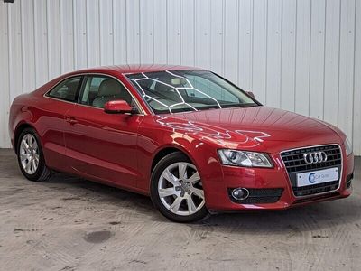 used Audi A5 2.7 TDI SE 2dr Multitronic