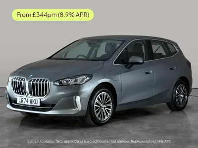 Used BMW 225 Luxury Line 2024 Grey Hatchback